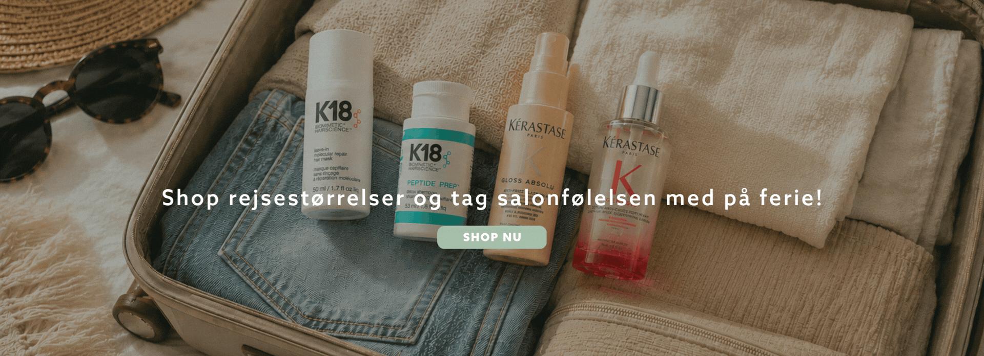 Professionel hårpleje med grøn samvittighed